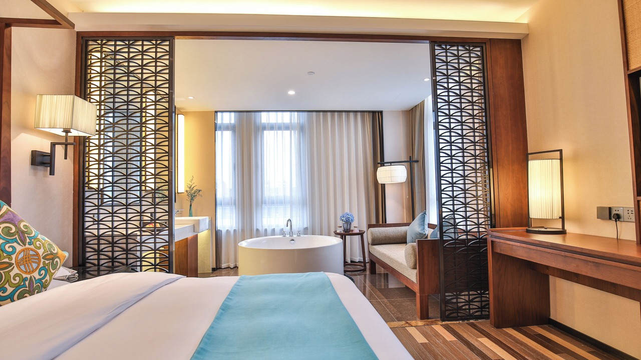 Photo of Bedroom in Qidong