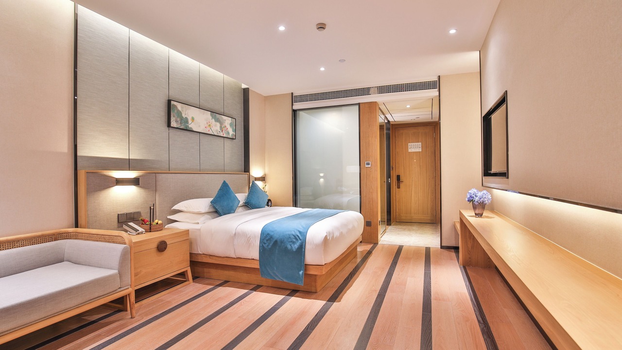 Photo of Bedroom in Qidong