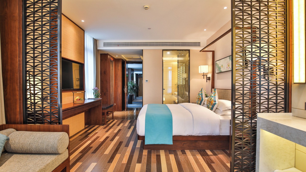 Photo of Bedroom in Qidong
