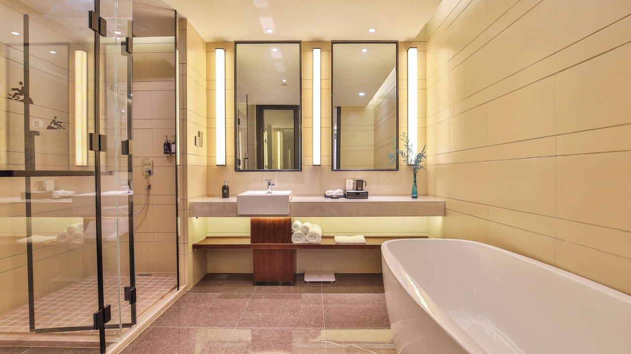 Photo of Bathroom in Qidong