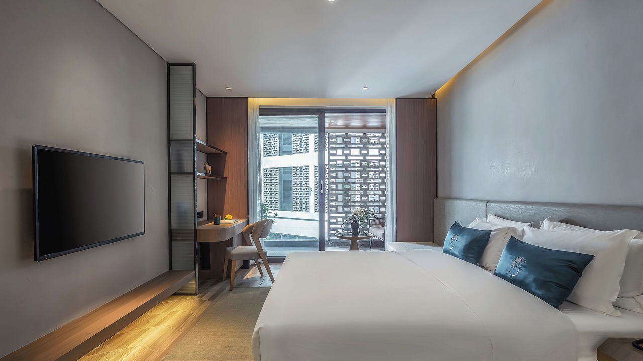 Photo of Bedroom in Yangshuo