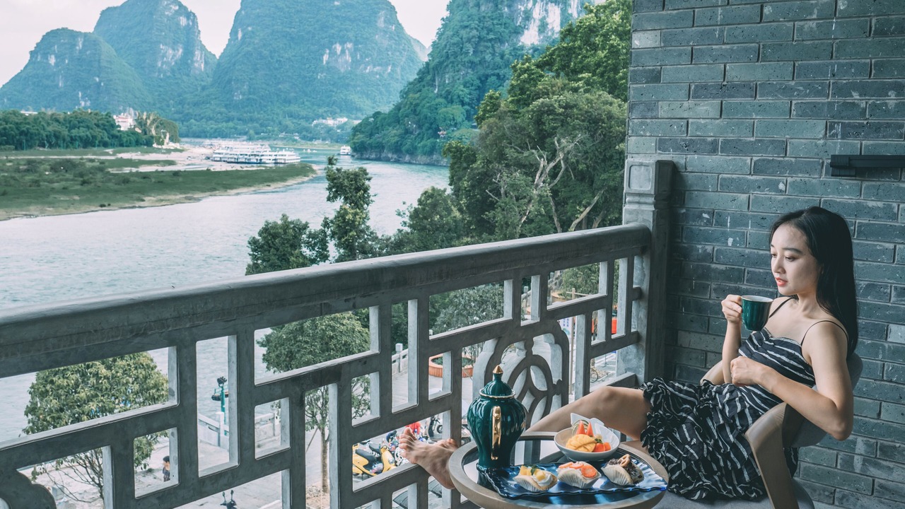Photo of Bedroom in Yangshuo