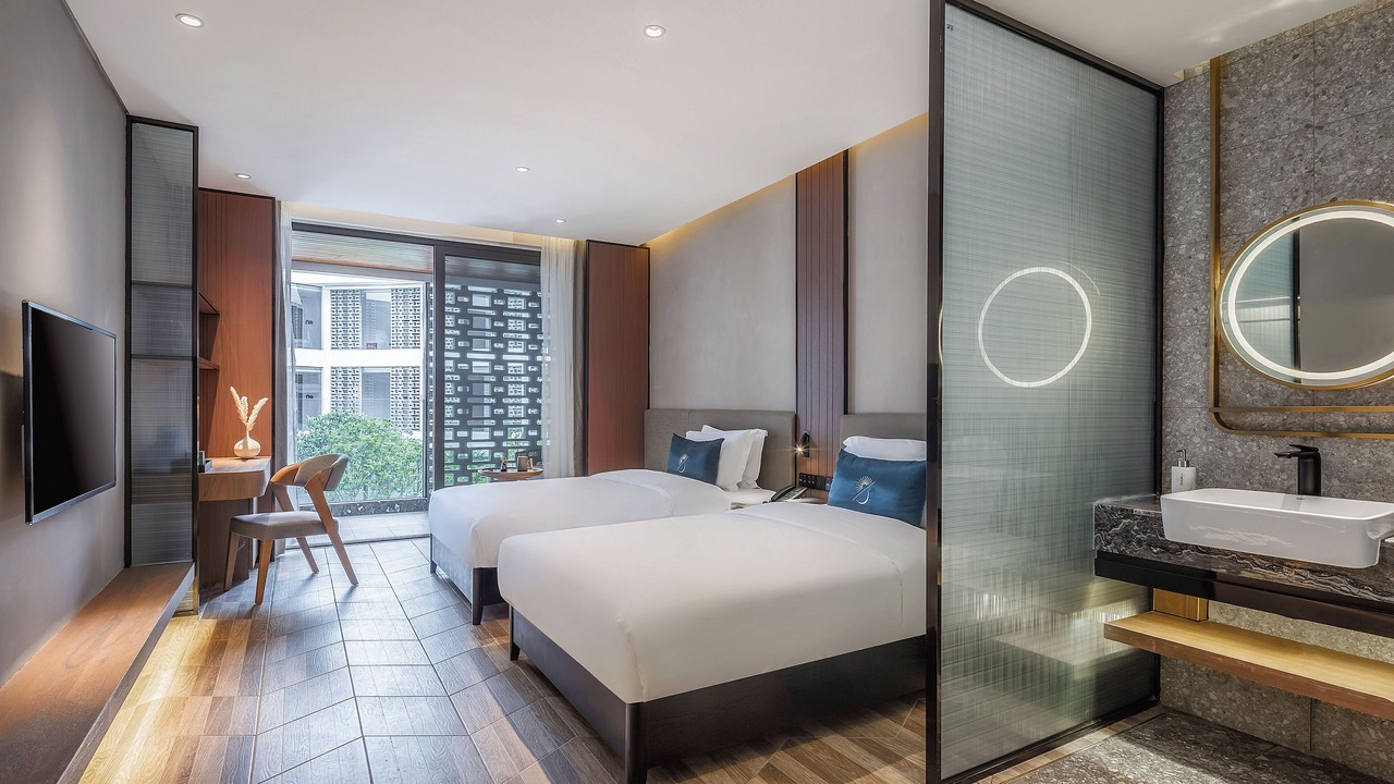 Photo of Bedroom in Yangshuo