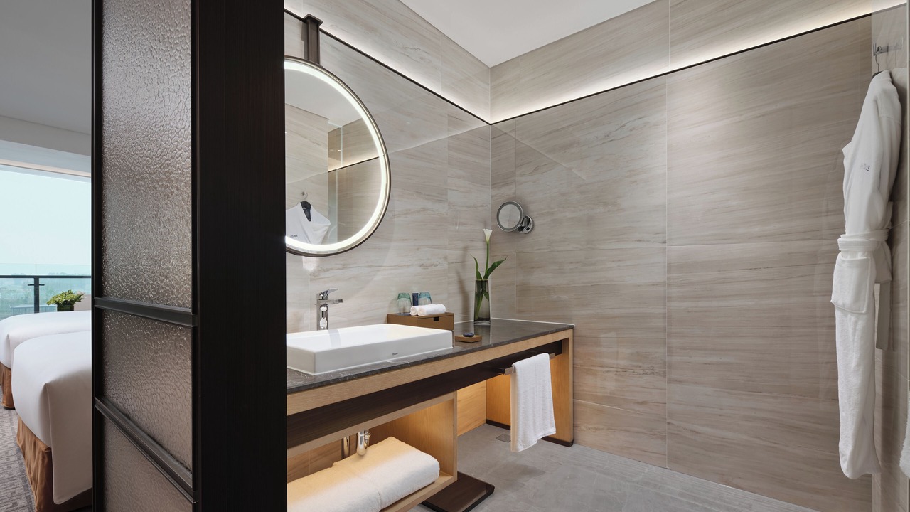 Photo of Bathroom in Yunlong District