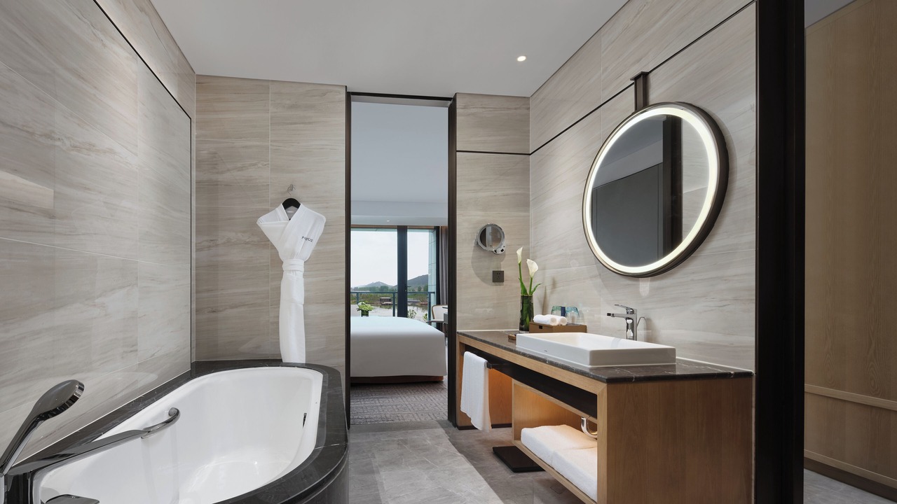 Photo of Bathroom in Yunlong District