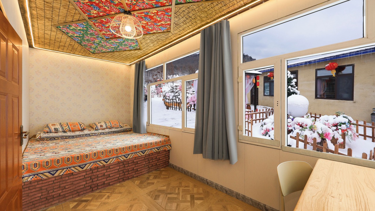 Photo of Bedroom in Harbin City Center