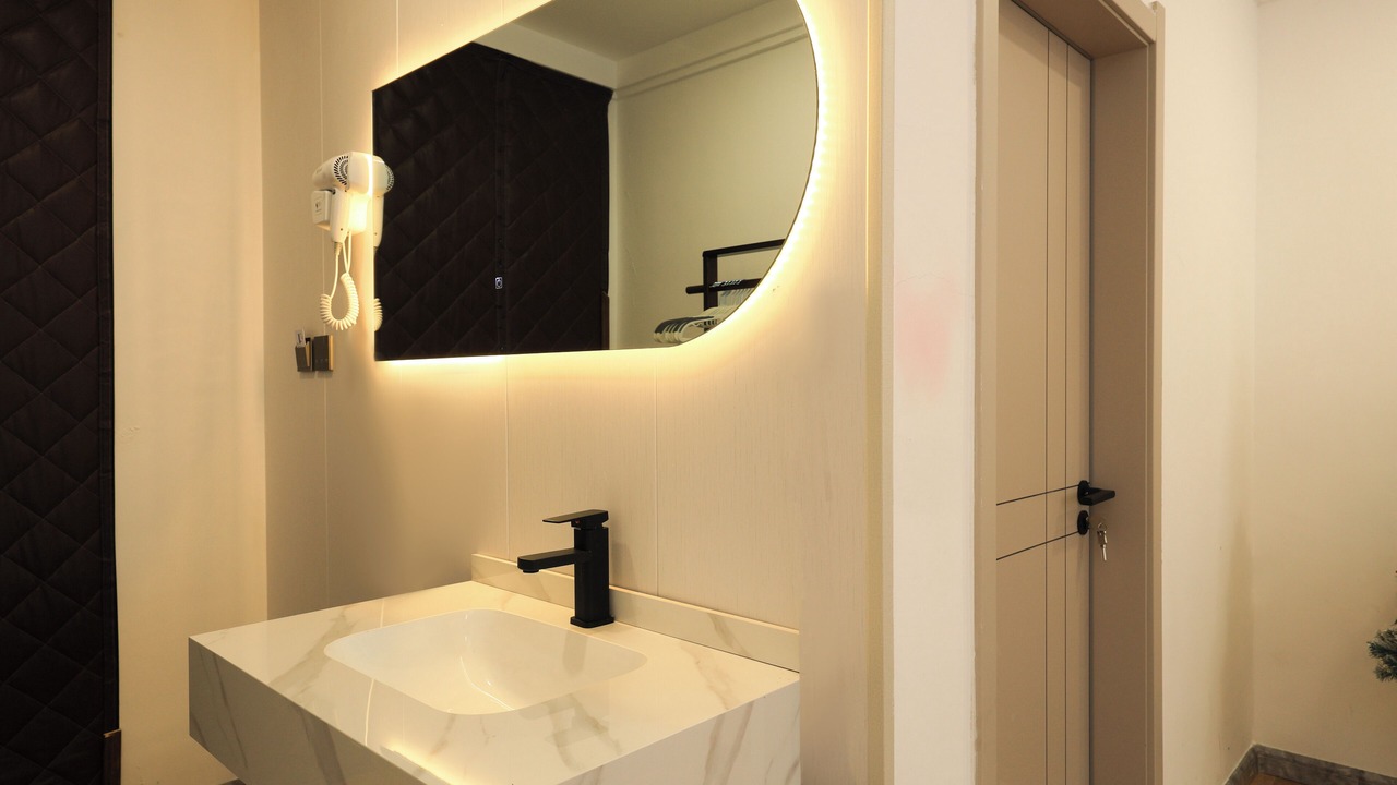 Photo of Bathroom in Harbin City Center