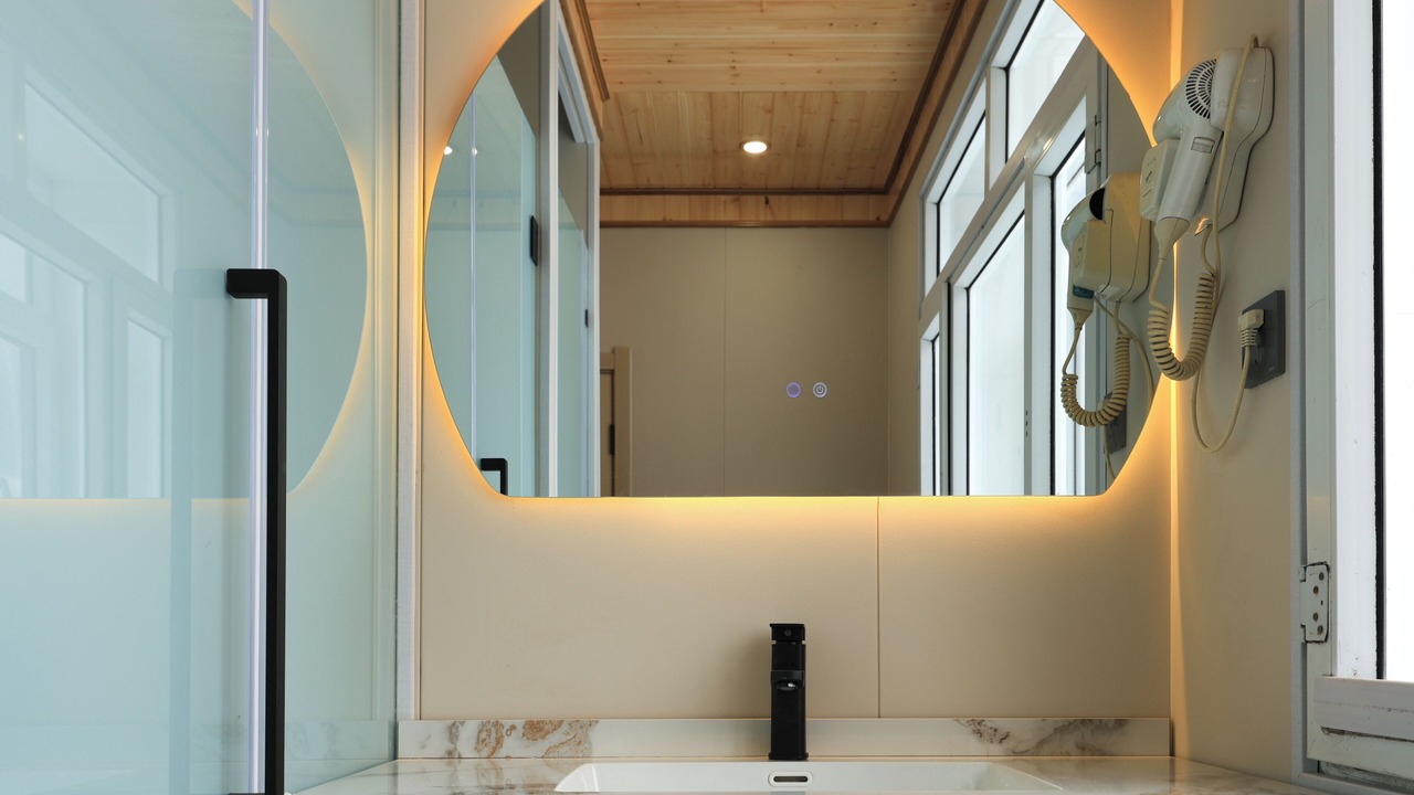 Photo of Bathroom in Harbin City Center