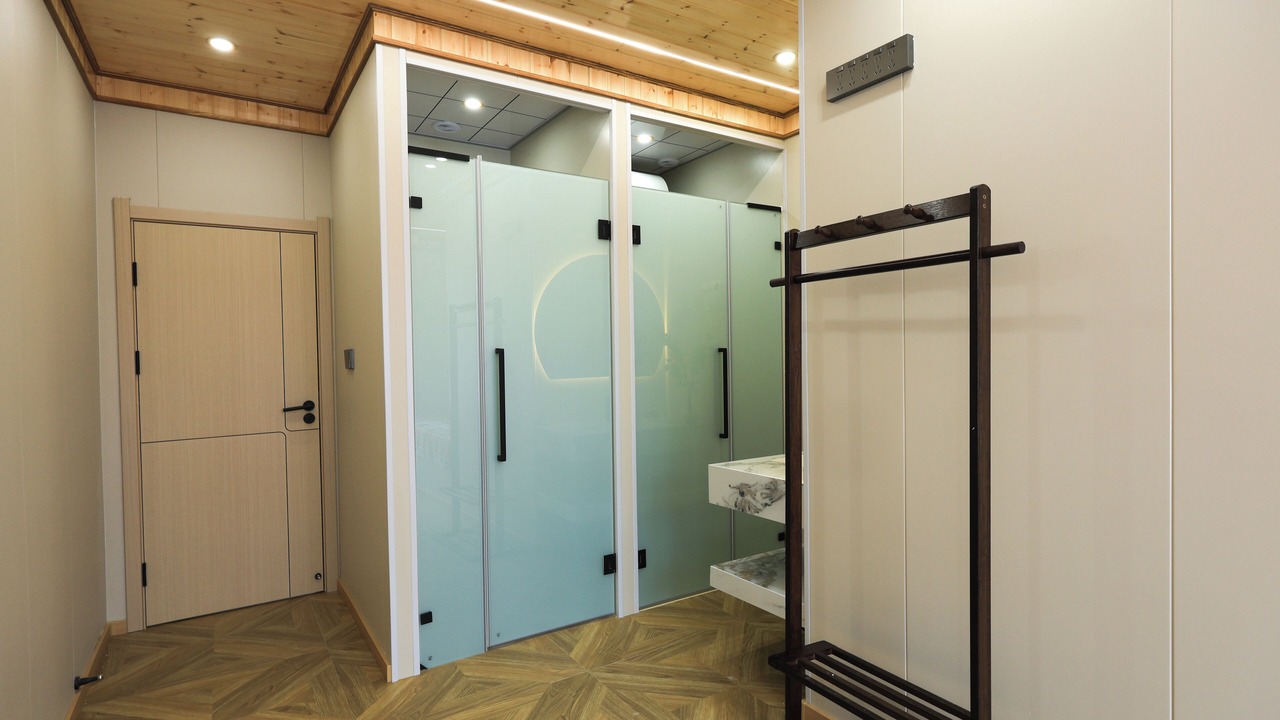 Photo of Bathroom in Harbin City Center