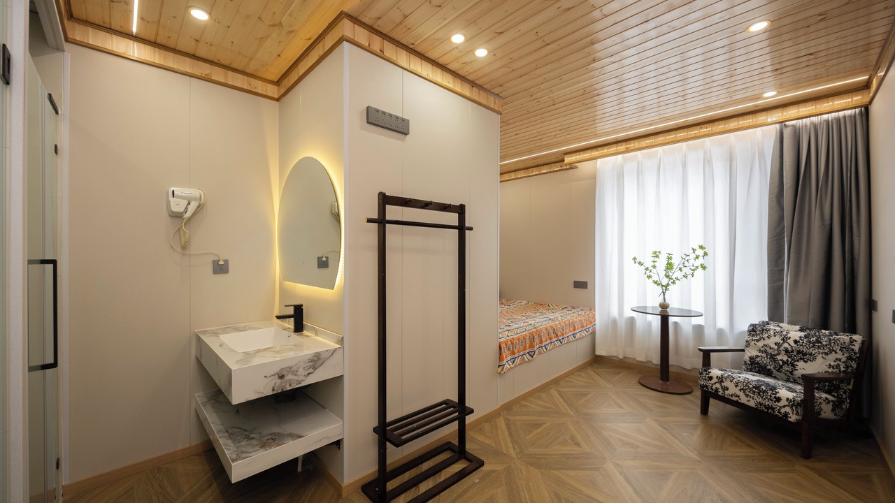 Photo of Bathroom in Harbin City Center