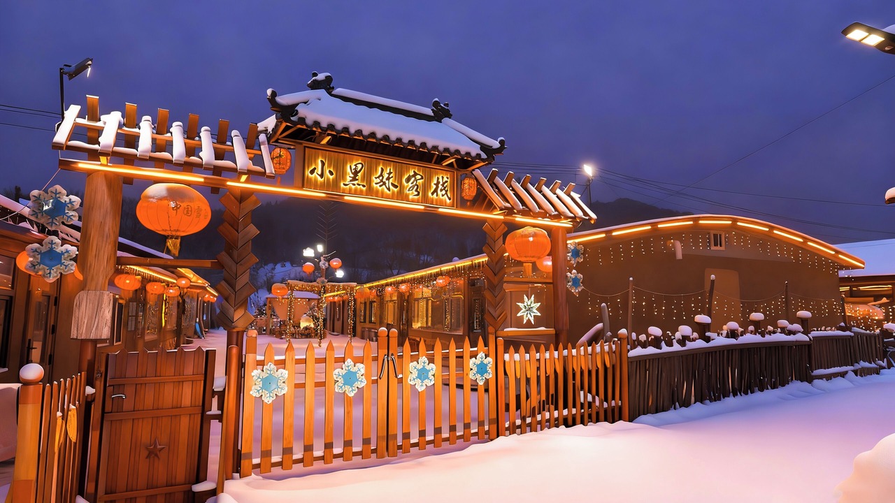 Photo of Outdoor in Harbin City Center