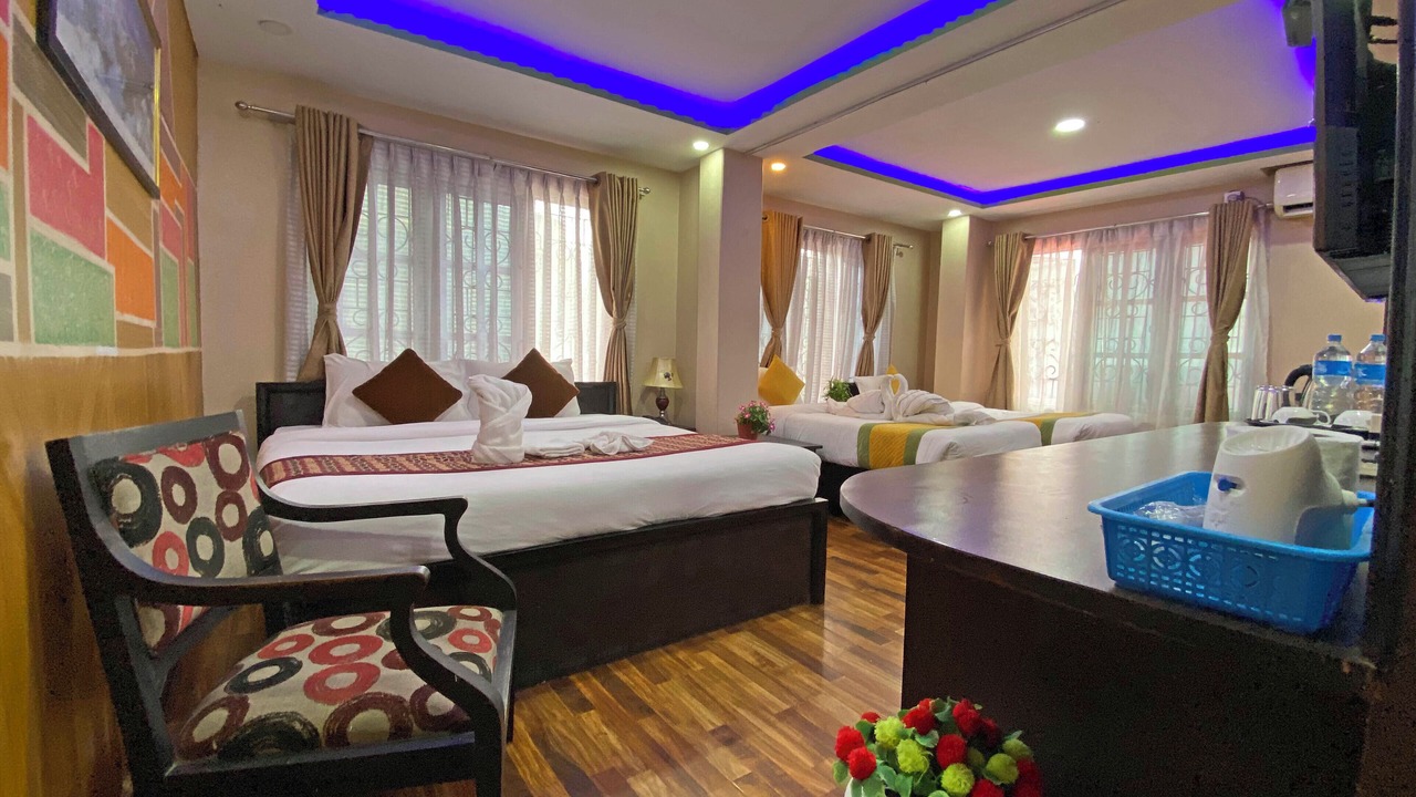 Photo of Bedroom in Sinamangal