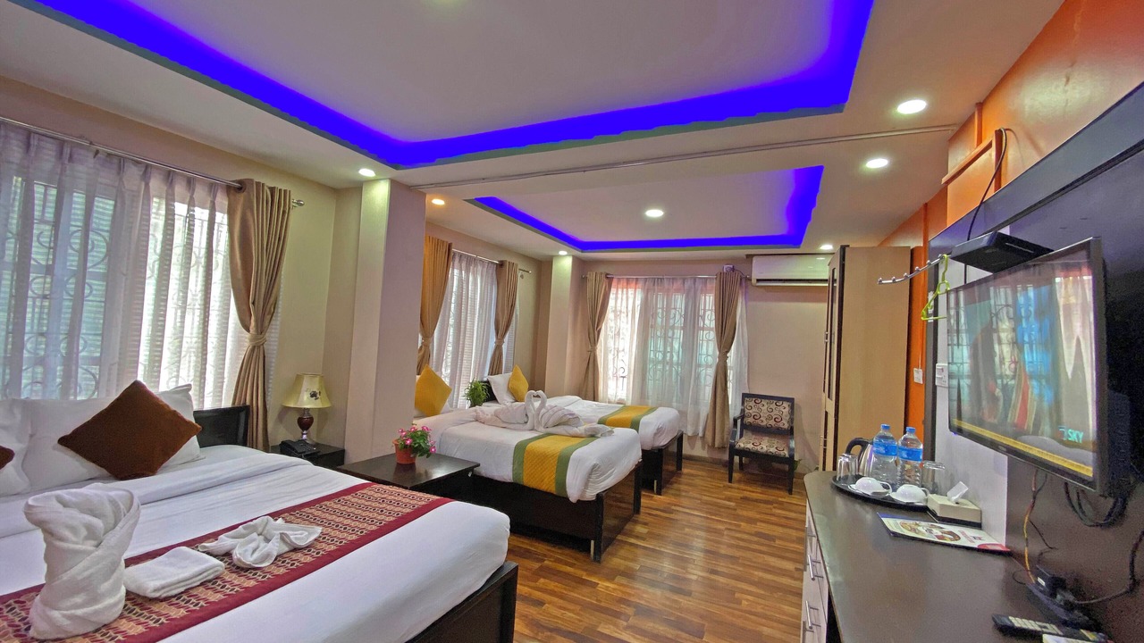 Photo of Bedroom in Sinamangal