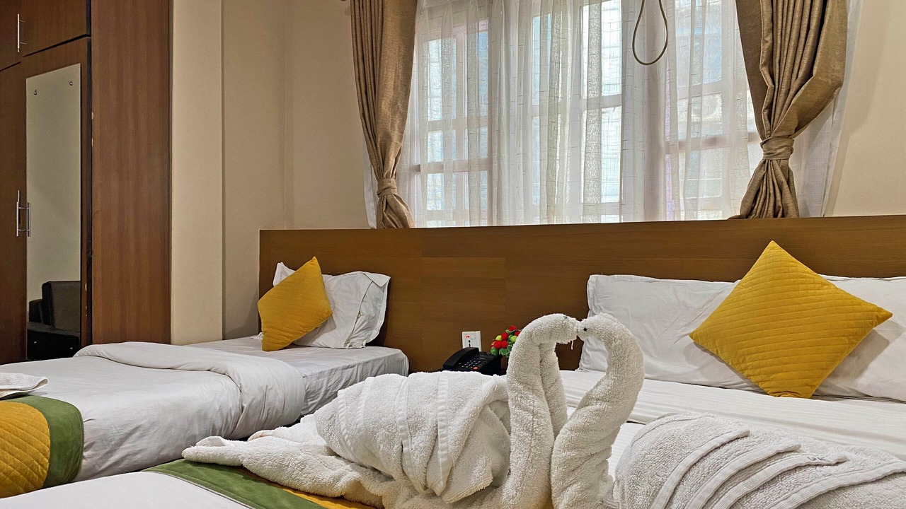 Photo of Bedroom in Sinamangal