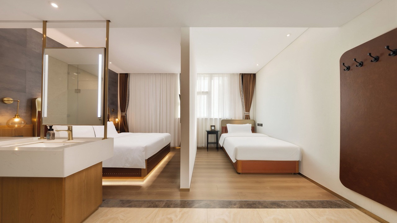 Photo of Bedroom in Yansha