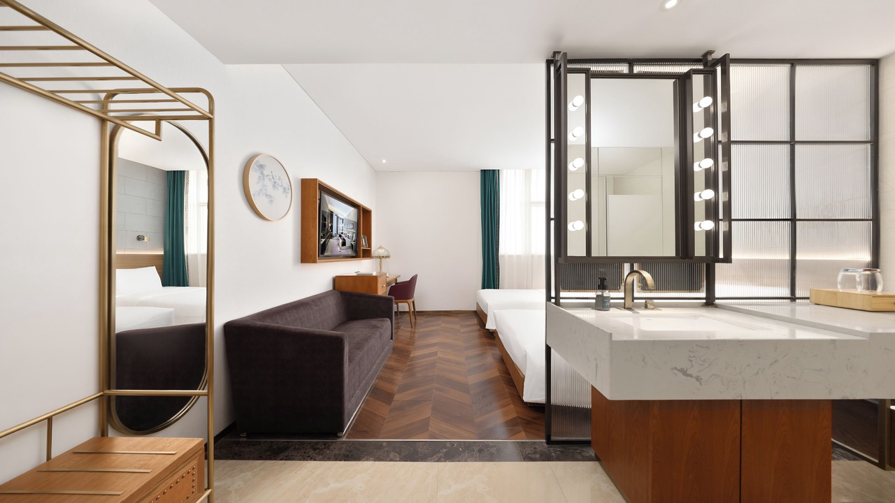 Photo of Bedroom in Yansha