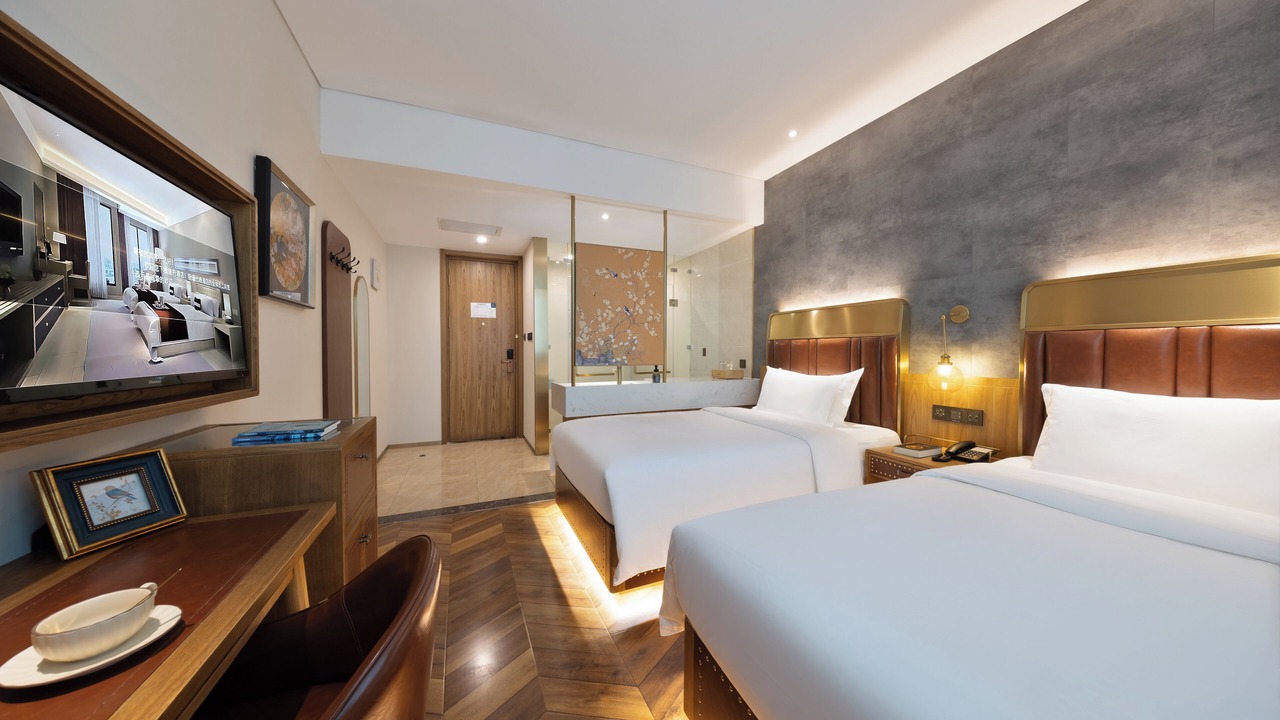 Photo of Bedroom in Yansha
