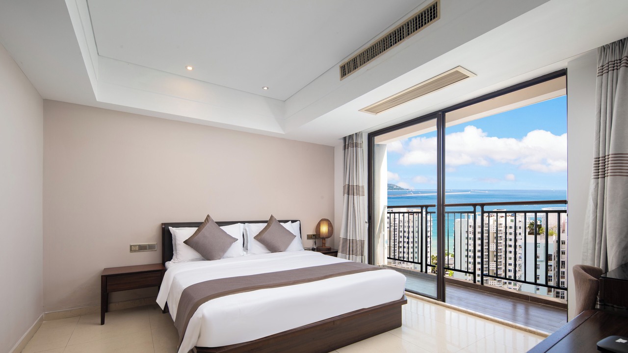 Photo of Patio Balcony in Sanya