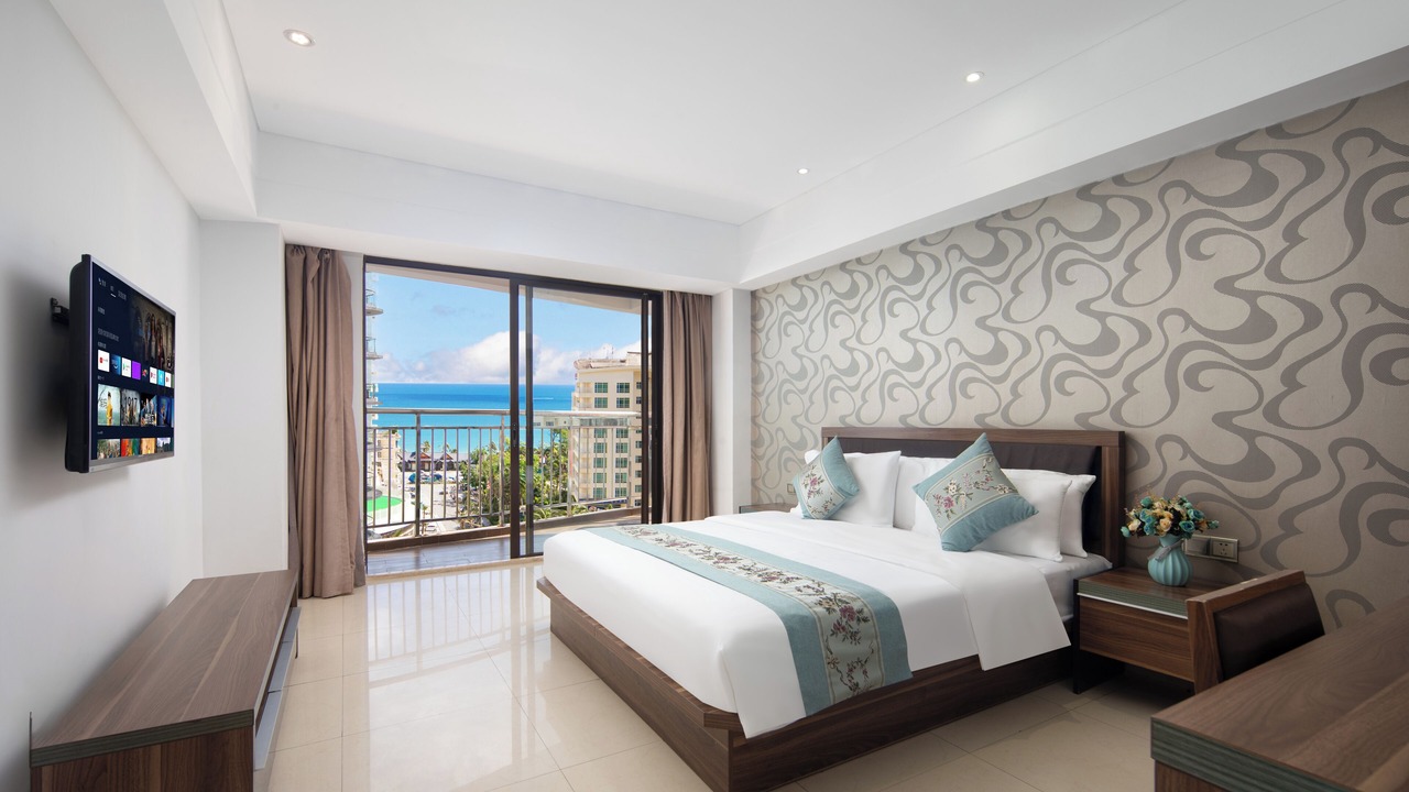 Photo of Patio Balcony in Sanya