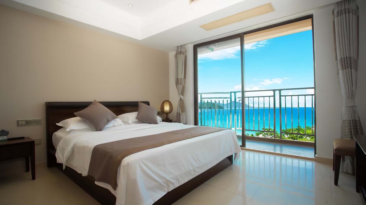 Photo of Patio Balcony in Sanya