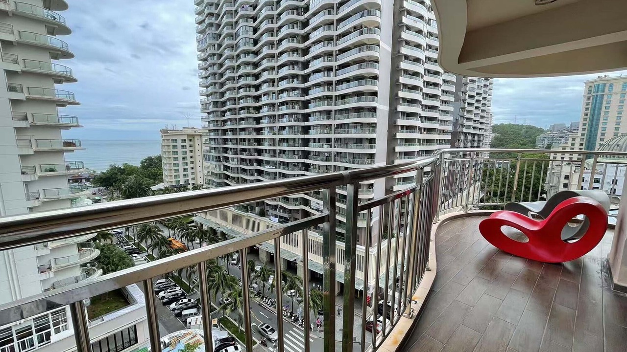 Photo of Patio Balcony in Sanya
