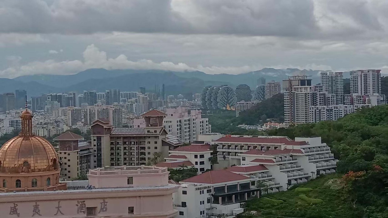 Photo of Patio Balcony in Sanya