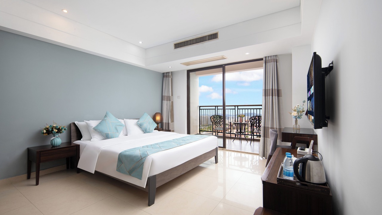 Photo of Patio Balcony in Sanya