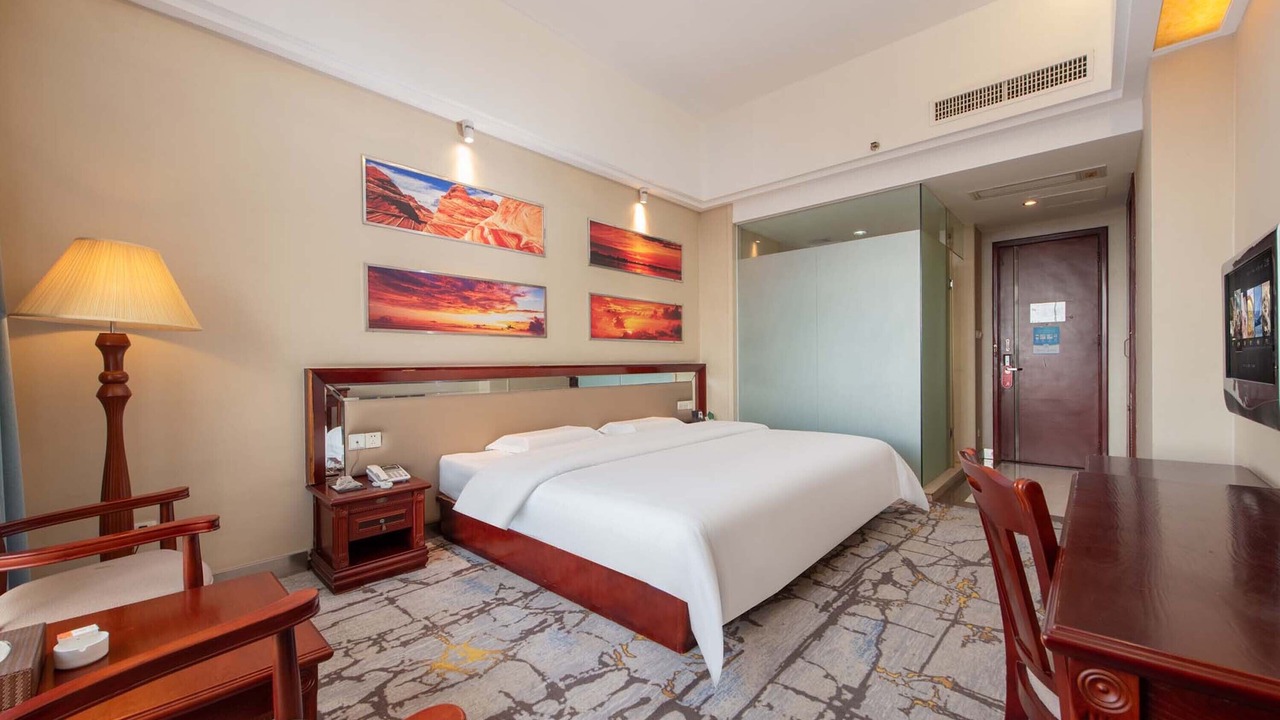Photo of Bedroom in Chancheng