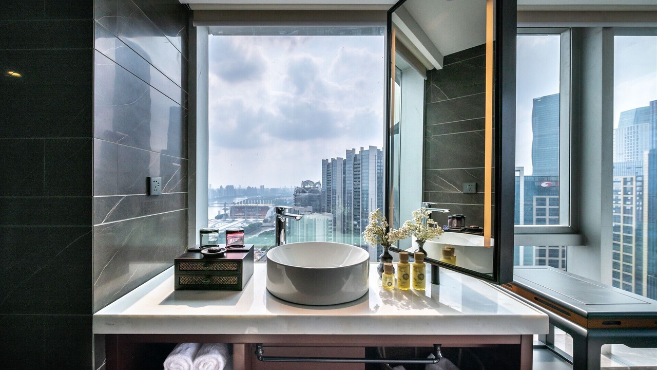Photo of Bedroom in Zhujiang New Town