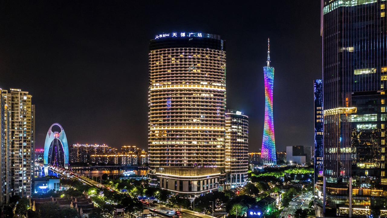Photo of Outdoor in Zhujiang New Town
