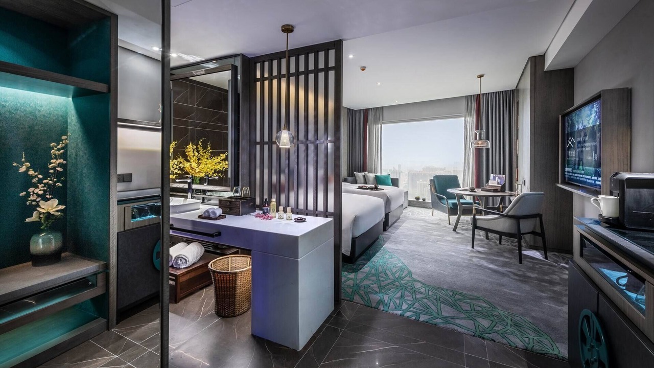 Photo of Bedroom in Zhujiang New Town