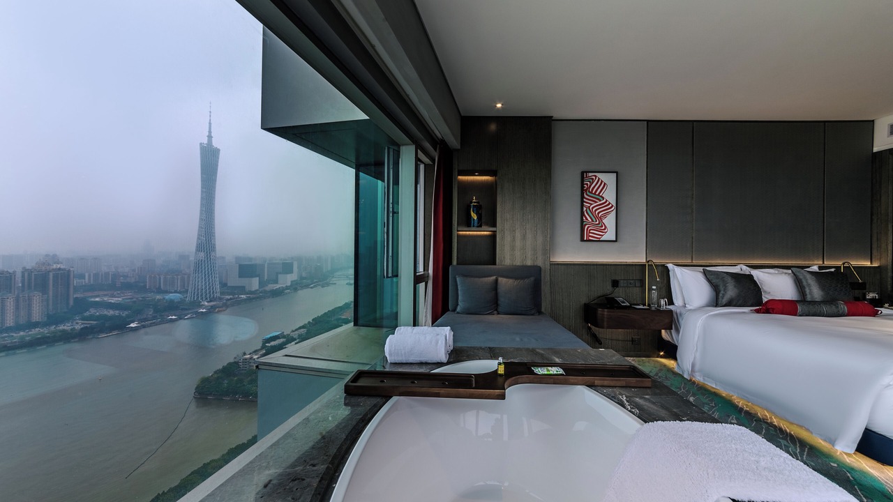 Photo of Bedroom in Zhujiang New Town