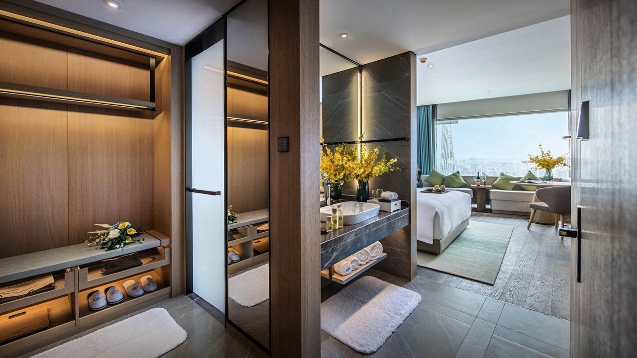 Photo of Bathroom in Zhujiang New Town