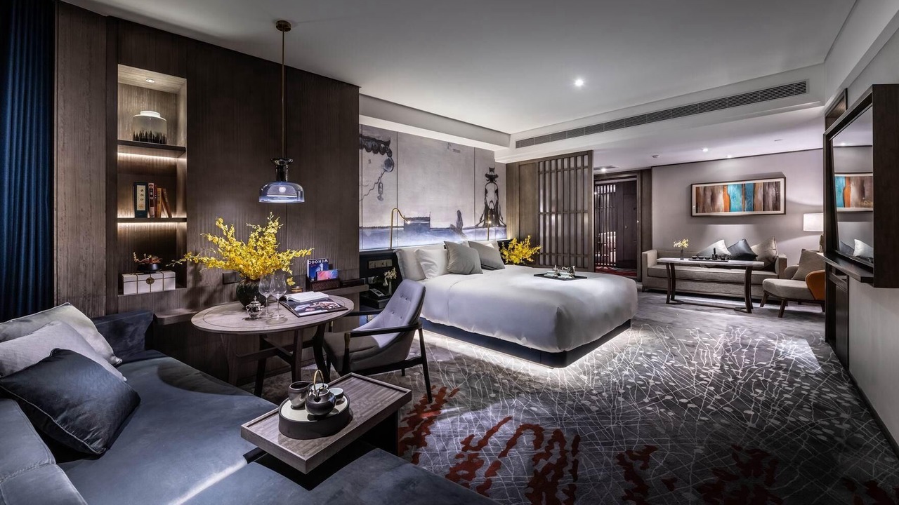 Photo of Bedroom in Zhujiang New Town