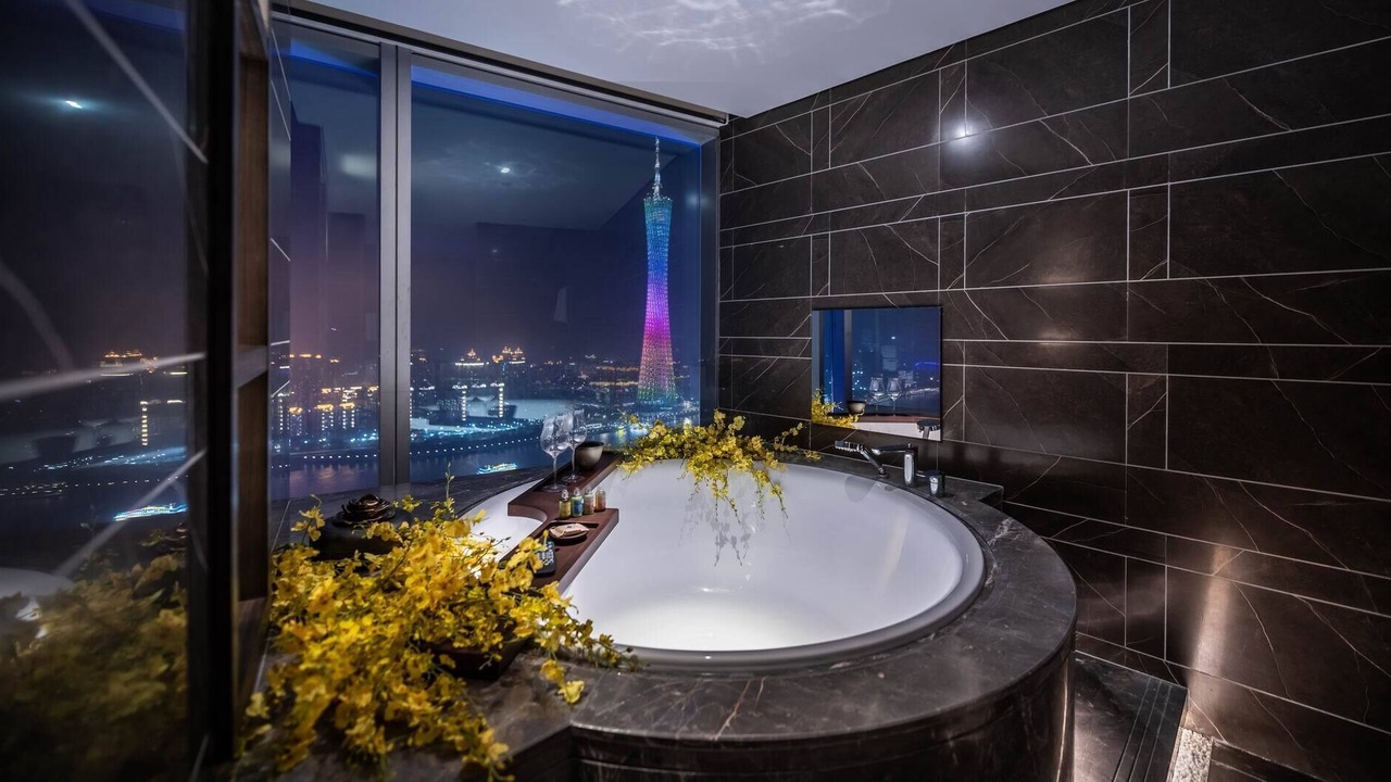 Photo of Bedroom in Zhujiang New Town