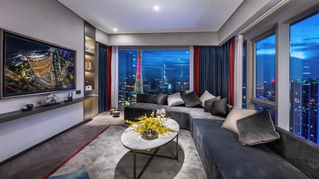 Photo of Bedroom in Zhujiang New Town