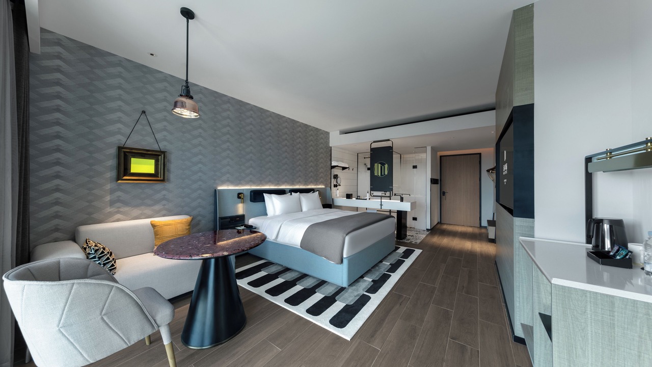 Photo of Bedroom in Dongba