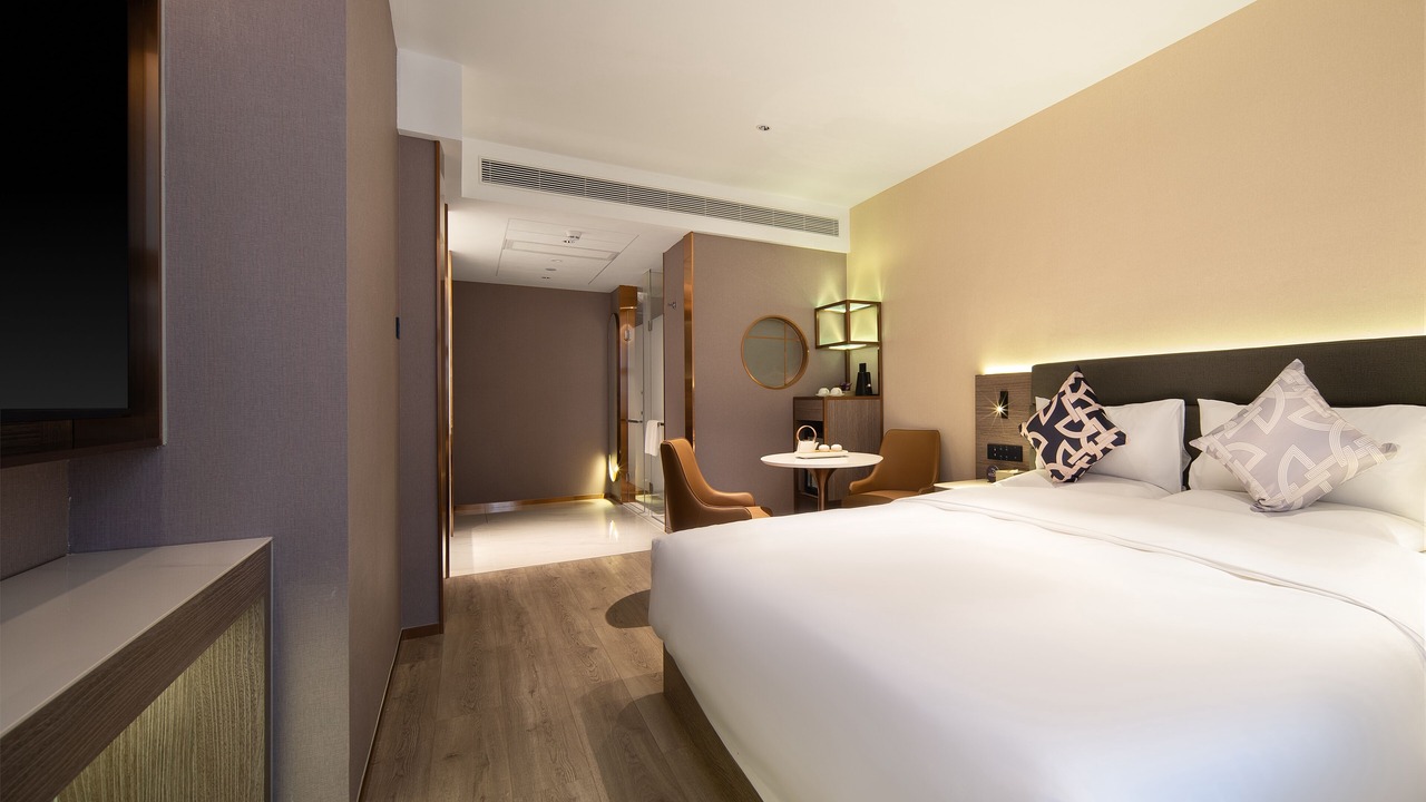 Photo of Bedroom in North District