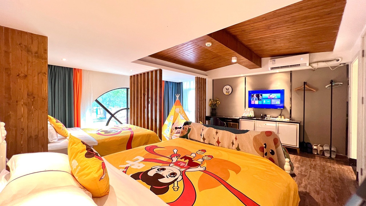 Photo of Bedroom in Cushahuan