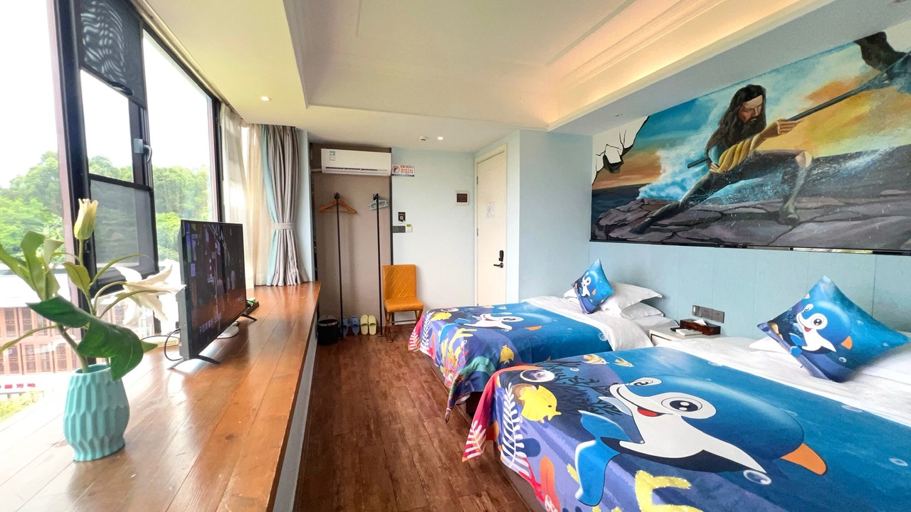 Photo of Bedroom in Cushahuan