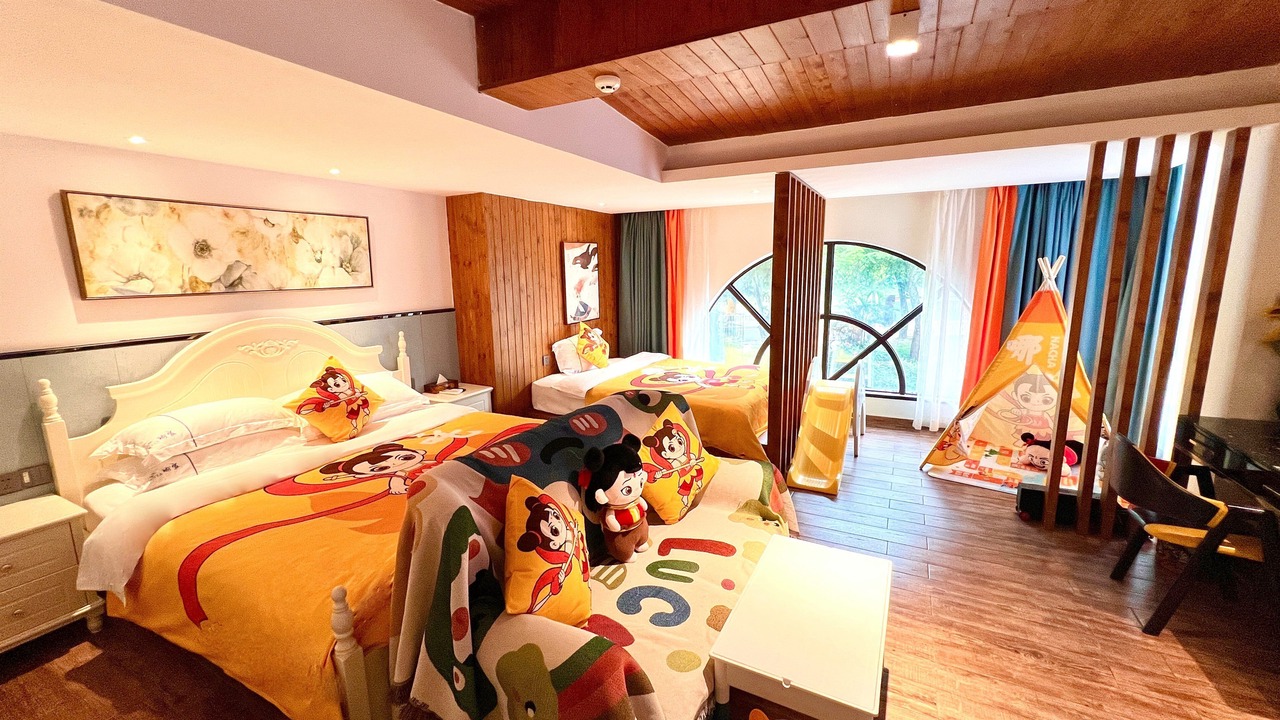 Photo of Bedroom in Cushahuan