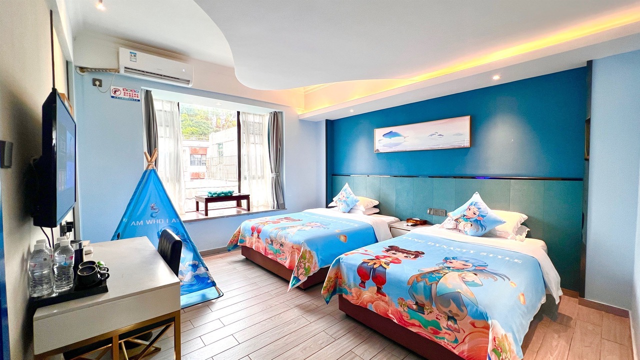 Photo of Bedroom in Cushahuan