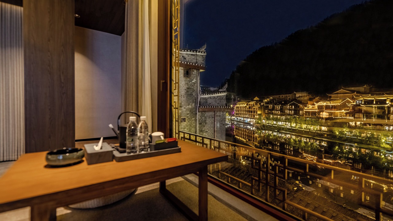 Photo of Bedroom in Fenghuang