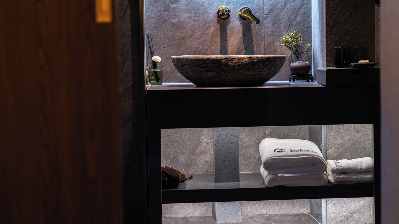 Photo of Bathroom in Fenghuang