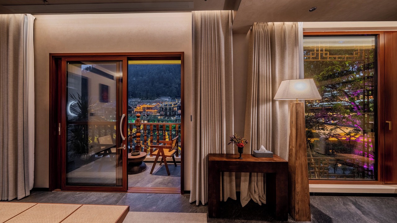 Photo of Bedroom in Fenghuang