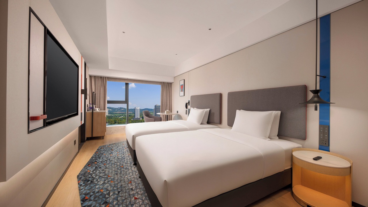 Photo of Bedroom in Donggang District