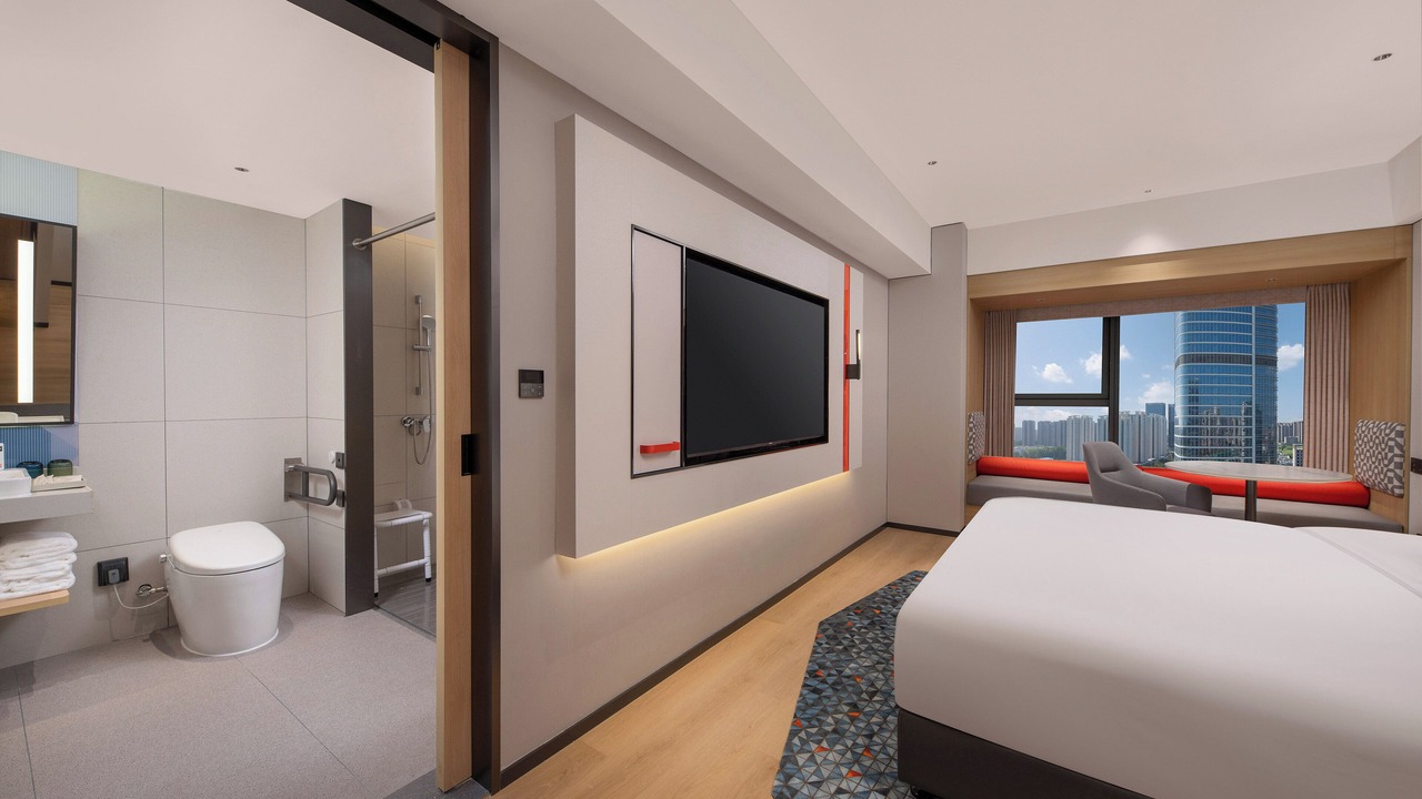 Photo of Bedroom in Donggang District