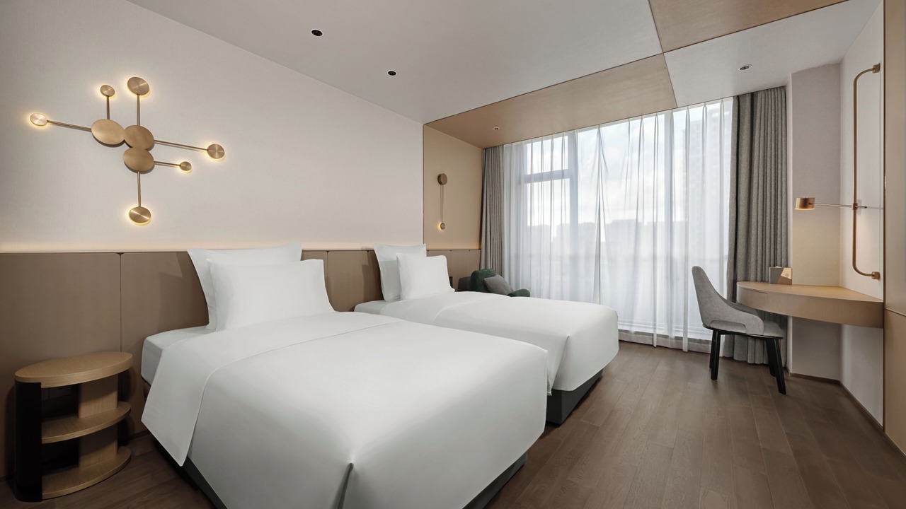 Photo of Bedroom in Kunshan