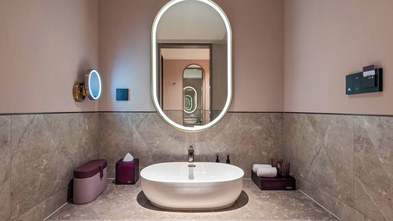 Photo of Bathroom in Chongchuan