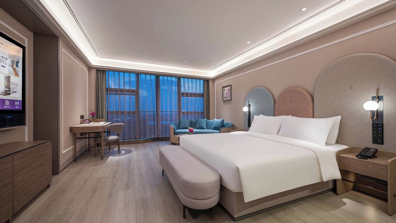 Photo of Bedroom in Chongchuan